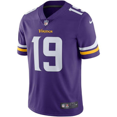 Adam Thielen Minnesota Vikings Youth Limited Vapor Untouchable Player Jersey – Purple 2019