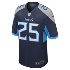 Adoree' Jackson Tennessee Titans New Game Jersey – Navy 2019