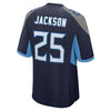 Image of Adoree' Jackson Tennessee Titans New Game Jersey – Navy 2019