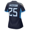 Image of Adoree' Jackson Tennessee Titans Women's New Game Jersey – Navy 2019