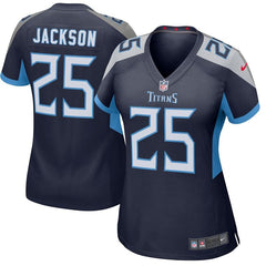 Adoree' Jackson Tennessee Titans Women's New Game Jersey – Navy 2019