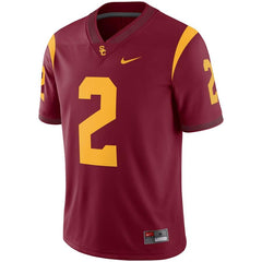 Adoree' Jackson USC Trojans Alumni Player Jersey – Cardinal 2019