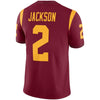 Image of Adoree' Jackson USC Trojans Alumni Player Jersey – Cardinal 2019