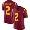 Image of Adoree' Jackson USC Trojans Alumni Player Jersey – Cardinal 2019