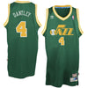 Image of Adrian Dantley Utah Jazz Hardwood Classics Swingman Jersey - 2019