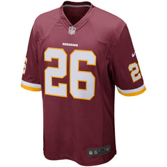 Adrian Peterson Washington Redskins Player Game Jersey – Burgundy 2019