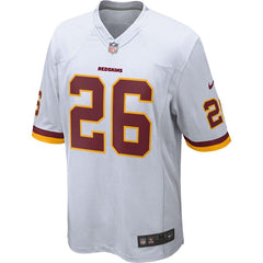 Adrian Peterson Washington Redskins Player Game Jersey – White 2019