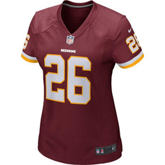 Adrian Peterson Washington Redskins Women's Game Jersey - Burgundy 2019