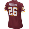 Image of Adrian Peterson Washington Redskins Women's Game Jersey - Burgundy 2019