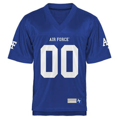 Air Force Falcons Personalized Football Name & Number Jersey - Royal Blue 2019