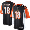 Image of AJ Green Cincinnati Bengals Limited Jersey - Black 2019