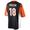 Image of AJ Green Cincinnati Bengals Limited Jersey - Black 2019