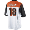 Image of AJ Green Cincinnati Bengals Limited Jersey - White 2019