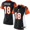 Image of AJ Green Cincinnati Bengals Women's Limited Jersey - Black 2019