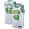 Image of Al Horford Boston Celtics City Edition Swingman Jersey – White 2019