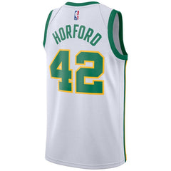 Al Horford Boston Celtics City Edition Swingman Jersey – White 2019