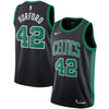 Image of Al Horford Boston Celtics Swingman Jersey - Statement Edition – Black 2019