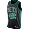 Image of Al Horford Boston Celtics Swingman Jersey - Statement Edition – Black 2019