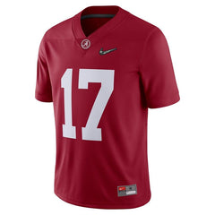 Alabama Crimson Tide College Football Playoff Game Jersey - Crimson 2019