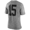 Image of Alabama Crimson Tide Gridiron Gray Limited Football Jersey - Heather Gray 2019