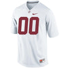 Image of Alabama Crimson Tide Youth Custom Replica Jersey - White 2019