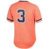 Image of Alan Trammell Detroit Tigers Mitchell &amp; Ness Fashion Cooperstown Collection Mesh Batting Practice Jersey - Orange 2019