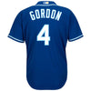 Image of Alex Gordon Kansas City Royals Majestic Cool Base Player Jersey - Royal 2019