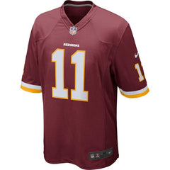 Alex Smith Washington Redskins Game Jersey – Burgundy 2019