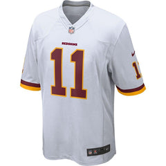 Alex Smith Washington Redskins Game Jersey – White 2019