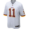 Image of Alex Smith Washington Redskins Game Jersey – White 2019