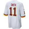 Image of Alex Smith Washington Redskins Game Jersey – White 2019