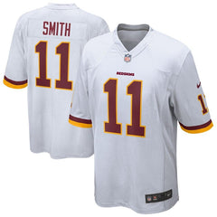 Alex Smith Washington Redskins Game Jersey – White 2019