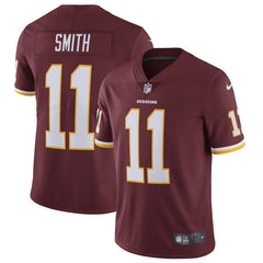 Alex Smith Washington Redskins Vapor Untouchable Limited Jersey – Burgundy 2019