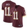 Image of Alex Smith Washington Redskins Vapor Untouchable Limited Jersey – Burgundy 2019