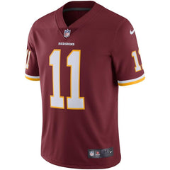 Alex Smith Washington Redskins Vapor Untouchable Limited Jersey – Burgundy 2019