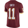 Image of Alex Smith Washington Redskins Vapor Untouchable Limited Jersey – Burgundy 2019