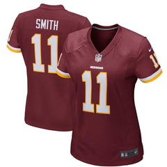 Alex Smith Washington Redskins Women's Game Jersey – Burgundy 2019