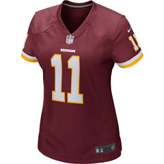 Alex Smith Washington Redskins Women's Game Jersey – Burgundy 2019