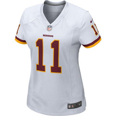 Alex Smith Washington Redskins Women's Game Jersey – White 2019