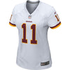 Image of Alex Smith Washington Redskins Women's Game Jersey – White 2019