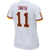 Image of Alex Smith Washington Redskins Women's Game Jersey – White 2019