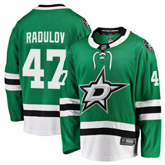 Alexander Radulov Dallas Stars Breakaway Jersey – Kelly Green 2019