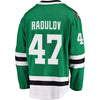 Image of Alexander Radulov Dallas Stars Breakaway Jersey – Kelly Green 2019