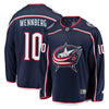 Image of Alexander Wennberg Columbus Blue Jackets Breakaway Jersey – Navy 2019