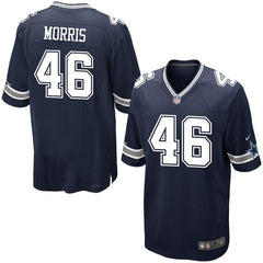 Alfred Morris Dallas Cowboys Game Jersey - Navy 2019