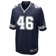 Alfred Morris Dallas Cowboys Game Jersey - Navy 2019