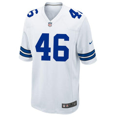 Alfred Morris Dallas Cowboys Game Jersey - White 2019