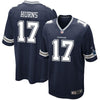 Image of Allen Hurns Dallas Cowboys Game Jersey - Navy 2019