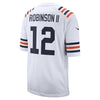 Image of Allen Robinson Chicago Bears 2019 Alternate Classic Game Jersey – White 2019