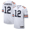 Image of Allen Robinson Chicago Bears 2019 Alternate Classic Game Jersey – White 2019